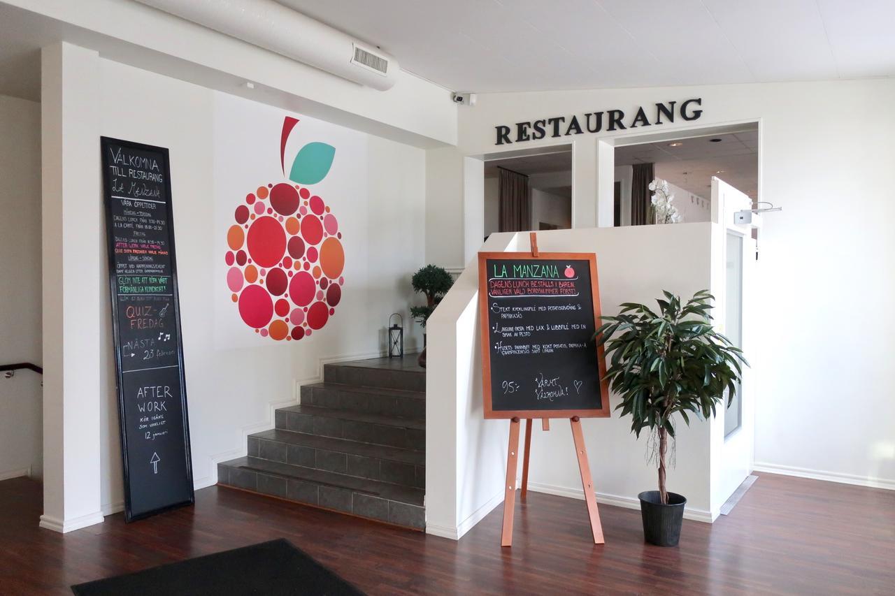 Herrljunga Hotell Exterior photo
